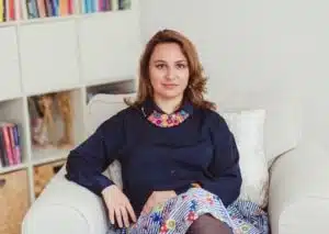 Miriam Moroianu, Psihoterapeut, Consilier Psihologic - Psihart