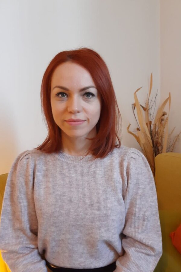Elena-Alexandra Inceu, Psihoterapeut pentru copii, adolescenți, adulți, cupluri și familii, Trainer de dezvoltare personală - Psihart
