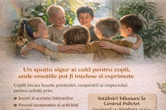 PsihoArmonie – dezvoltare personală pentru copii - Psihart.ro
